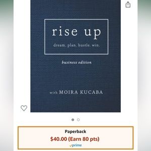 Rise up book